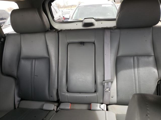 Photo 10 from auction – 2005 JEEP GRAND CHER with VIN 1J8HR58245C519787