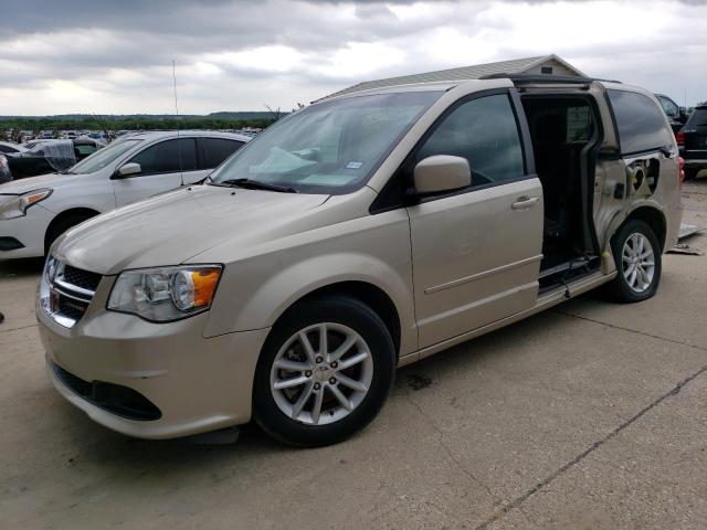 DODGE GRAND CARA 2016 with VIN 2C4RDGCG2GR168820 - Photo from auction