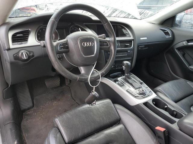 Photo 8 from auction – 2011 AUDI A5 PREMIUM with VIN WAULFAFR7BA067373