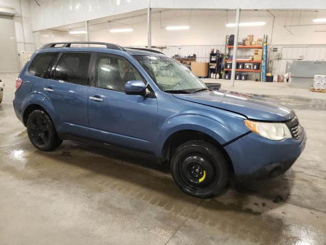 Photo 4 from auction – 2009 SUBARU FORESTER 2 with VIN JF2SH636X9H778827