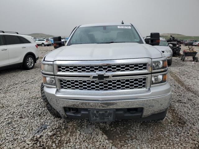 Photo 5 from auction – 2015 CHEVROLET SILVERADO with VIN 3GCUKREC9FG504280