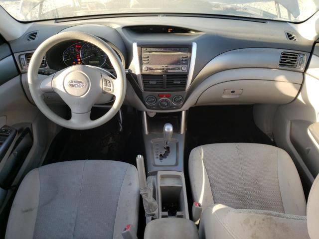 Photo 8 from auction – 2011 SUBARU FORESTER 2 with VIN JF2SHABC7BH720271