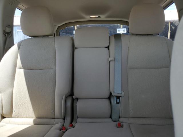 Photo 10 from auction – 2015 NISSAN PATHFINDER with VIN 5N1AR2MN0FC643933