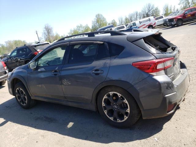 Photo 2 from auction – 2023 SUBARU CROSSTREK with VIN JF2GTAPC8P8236081