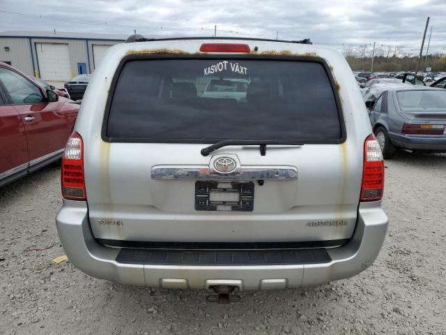 Photo 6 from auction – 2008 TOYOTA 4RUNNER SR with VIN JTEBU14R58K002348