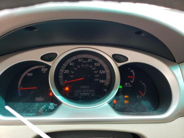 Photo 9 from auction – 2006 TOYOTA HIGHLANDER with VIN JTEEW21A460013815