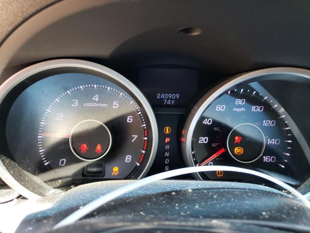 Photo 9 from auction – 2010 ACURA TL with VIN 19UUA8F54AA001925