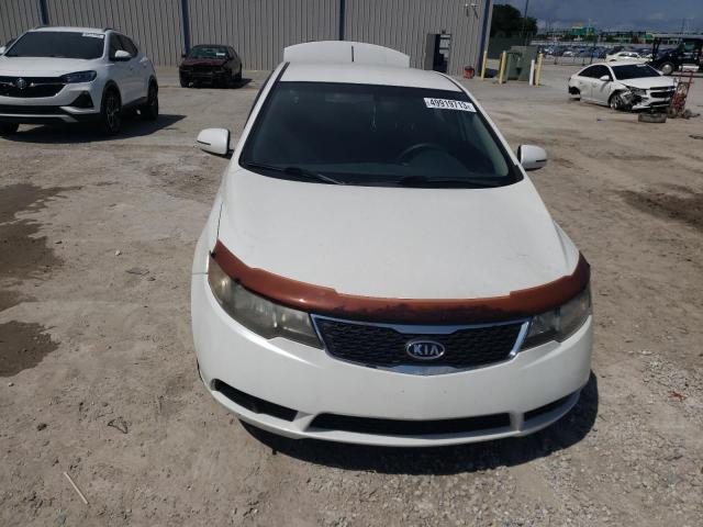 Foto 5 de la subasta – 2011 KIA FORTE EX con VIN KNAFU4A26B5354761