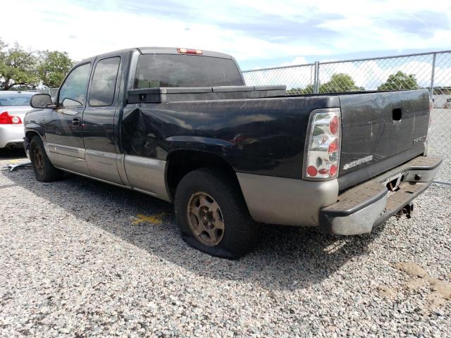 Photo 2 from auction – 2003 CHEVROLET SILVERADO with VIN 2GCEC19V631123456