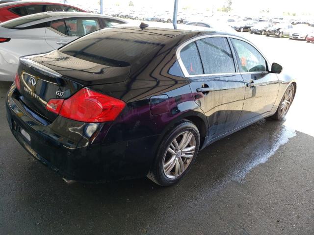Photo 3 from auction – 2012 INFINITI G37 BASE with VIN JN1CV6AP7CM624455