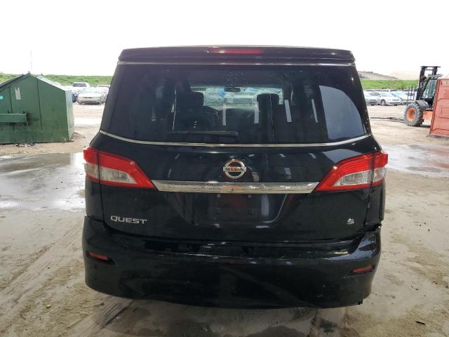 Photo 6 from auction – 2012 NISSAN QUEST S with VIN JN8AE2KP9C9032266
