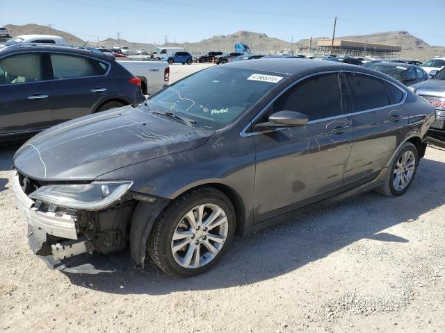 CHRYSLER 200 LIMITE 2015 with VIN 1C3CCCAB7FN746368 - Photo from auction