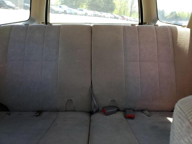 Photo 10 from auction – 1998 TOYOTA 4RUNNER SR with VIN JT3GN86R6W0083595