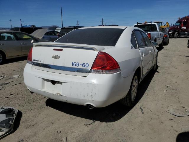 Photo 3 from auction – 2006 CHEVROLET IMPALA LT with VIN 2G1WC581769150447