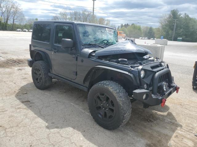 Photo 4 from auction – 2017 JEEP WRANGLER S with VIN 1C4AJWAG8HL544966