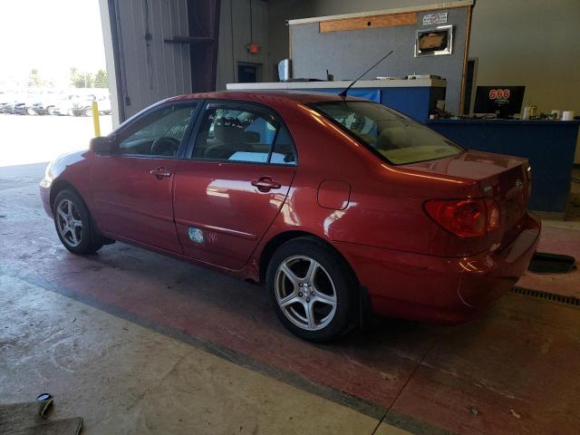 Photo 2 from auction – 2007 TOYOTA COROLLA CE with VIN JTDBR32E870103654