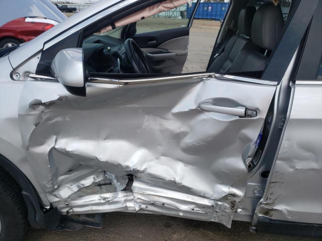 Photo 7 from auction – 2014 HONDA CR-V EXL with VIN 2HKRM4H73EH647880