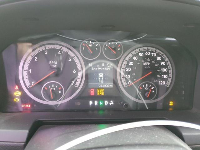 Photo 9 from auction – 2010 DODGE RAM 1500 with VIN 1D7RV1CT9AS169580