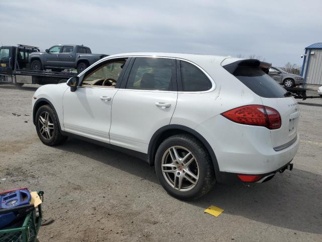 Photo 2 from auction – 2013 PORSCHE CAYENNE with VIN WP1AA2A20DLA19311