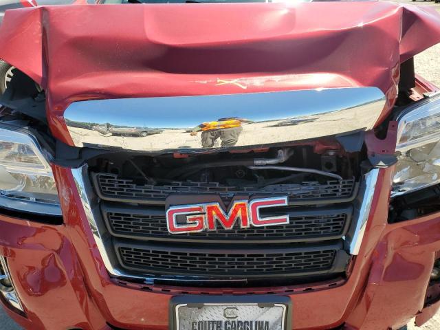 Photo 11 from auction – 2013 GMC TERRAIN SL with VIN 2GKALUEK5D6147106