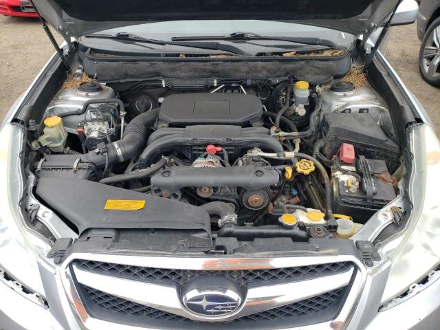 Photo 11 from auction – 2012 SUBARU LEGACY 2.5 with VIN 4S3BMBG64C3014568