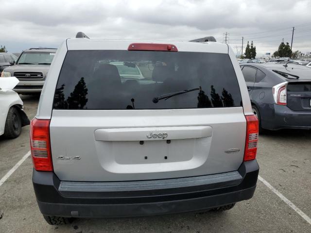 Photo 6 from auction – 2014 JEEP PATRIOT SP with VIN 1C4NJPBA3ED591183