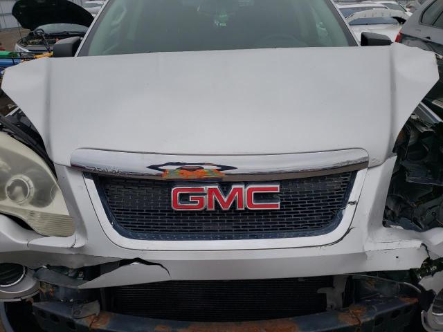 Photo 12 from auction – 2010 GMC ACADIA SL with VIN 1GKLRKED9AJ155690