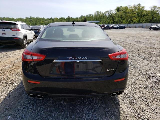 Photo 6 from auction – 2015 MASERATI GHIBLI with VIN ZAM57XSA6F1130489