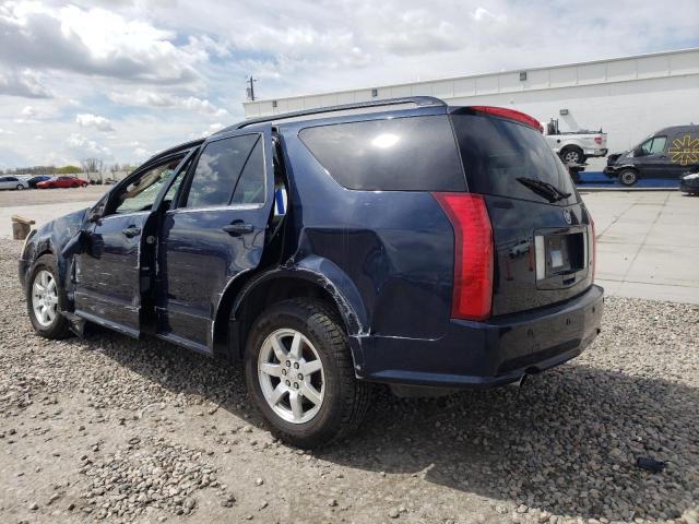 Photo 2 from auction – 2006 CADILLAC SRX with VIN 1GYEE637X60221725
