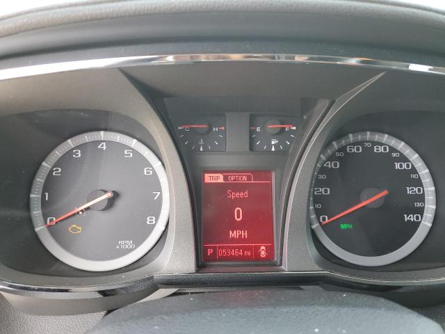 Photo 9 from auction – 2017 GMC TERRAIN SL with VIN 2GKFLPE31H6340293