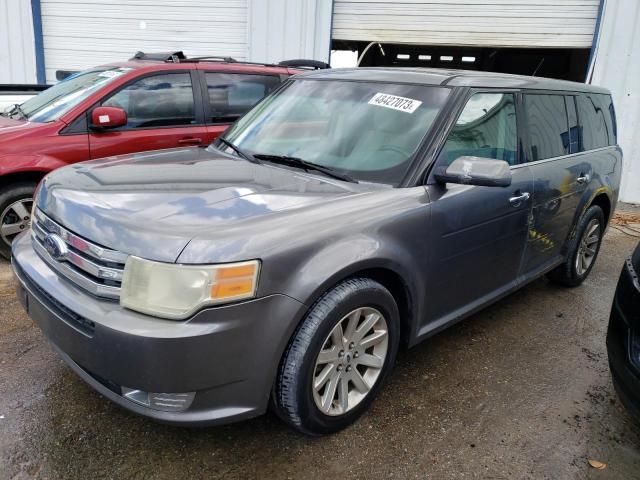 FORD FLEX SEL 2009 with VIN 2FMDK52C29BA18653 - Photo from auction