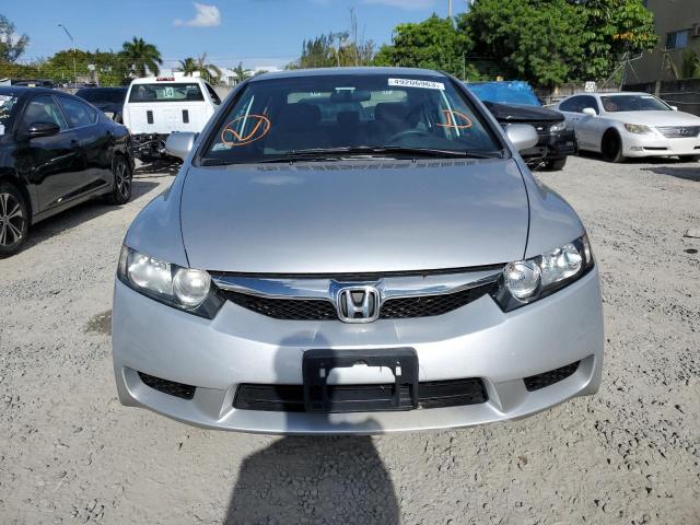 Photo 5 from auction – 2010 HONDA CIVIC LX with VIN 2HGFA1F50AH309983