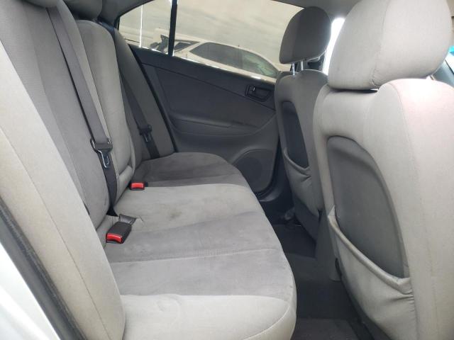 Photo 10 from auction – 2010 HYUNDAI SONATA GLS with VIN 5NPET4AC4AH648183