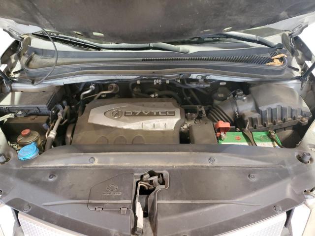 Photo 12 from auction – 2008 ACURA MDX TECHNO with VIN 2HNYD28308H522582