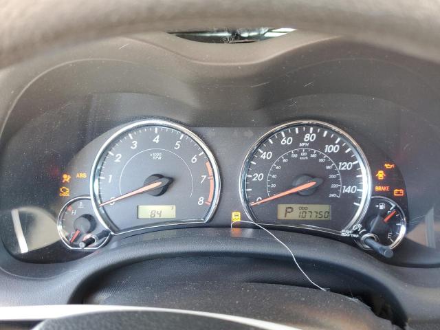 Photo 9 from auction – 2013 TOYOTA COROLLA BA with VIN 5YFBU4EE1DP208568