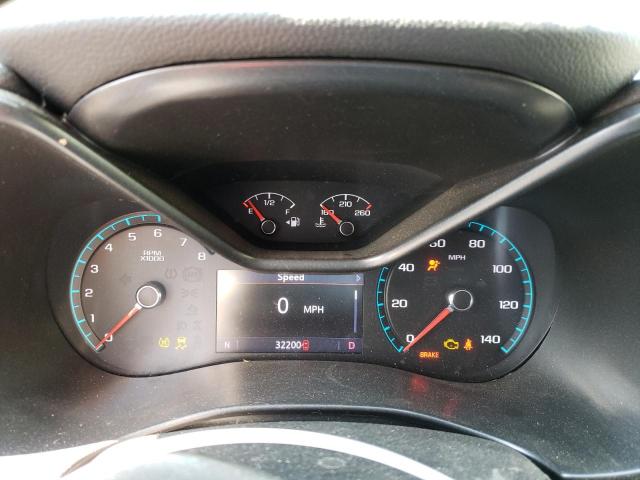 Photo 9 from auction – 2019 GMC CANYON SLE with VIN 1GTH6CEN7K1357132
