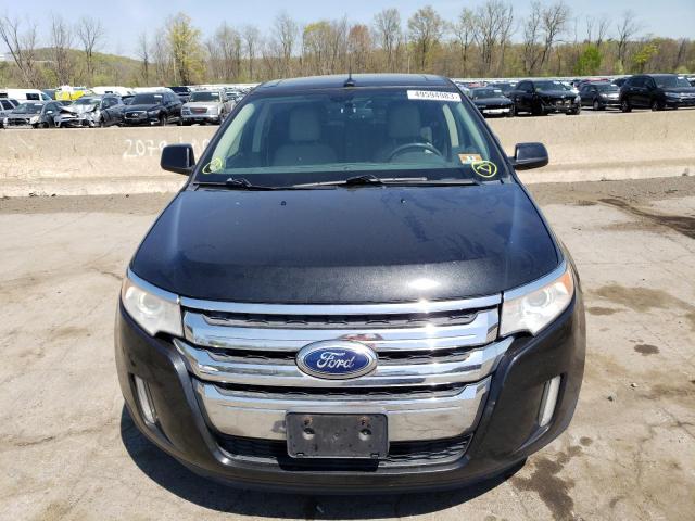 Photo 5 from auction – 2011 FORD EDGE with VIN 2FMDK4KC6BBA44592