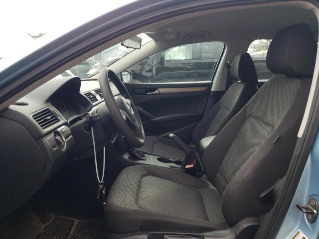 Photo 7 from auction – 2012 VOLKSWAGEN PASSAT S with VIN 1VWAP7A3XCC020791