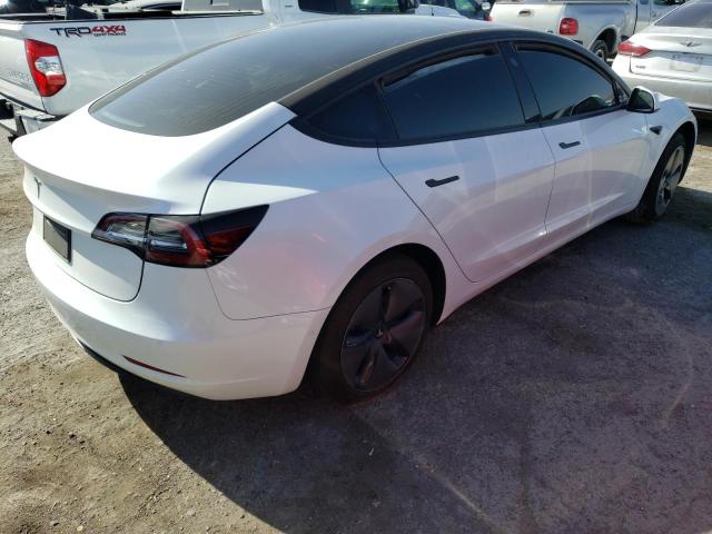 Photo 3 from auction – 2020 TESLA MODEL 3 with VIN 5YJ3E1EA5LF612254