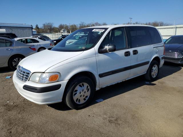 Photo 1 from auction – 1997 CHEVROLET VENTURE with VIN 1GNDU03E8VD261445