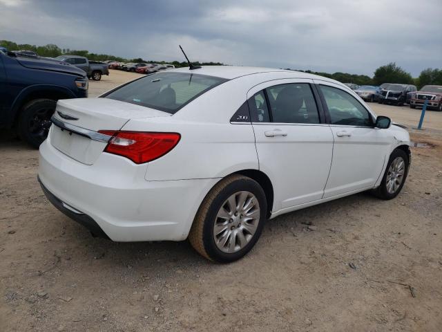 Photo 3 from auction – 2013 CHRYSLER 200 LX with VIN 1C3CCBAB7DN689807