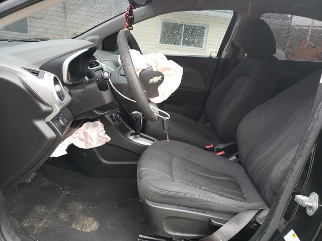 Photo 7 from auction – 2017 CHEVROLET SONIC LT with VIN 1G1JD5SG7H4101789