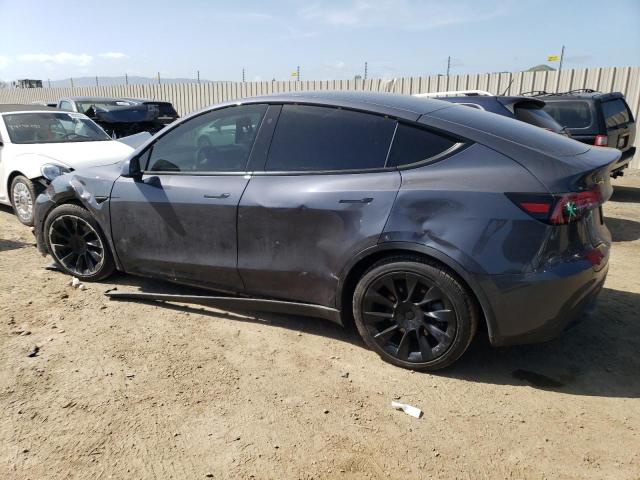 Photo 2 from auction – 2022 TESLA MODEL Y with VIN 7SAYGDEE7NF559969