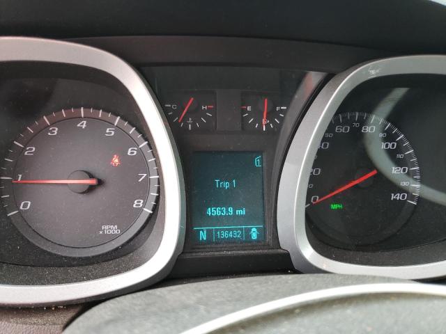 Photo 9 from auction – 2011 CHEVROLET EQUINOX LT with VIN 2CNFLGEC3B6394001