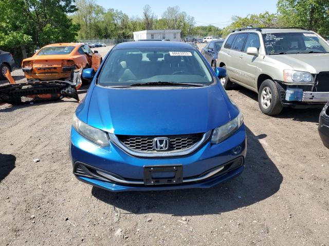 Photo 5 from auction – 2013 HONDA CIVIC LX with VIN 19XFB2F56DE056248