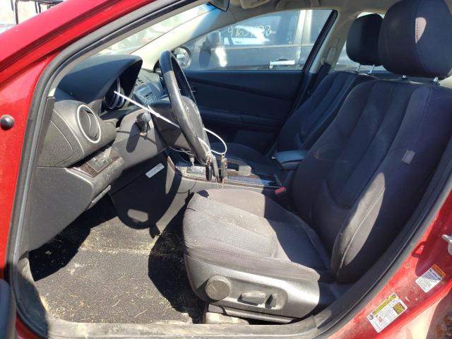 Photo 7 from auction – 2012 MAZDA 6 I with VIN 1YVHZ8DH8C5M09940