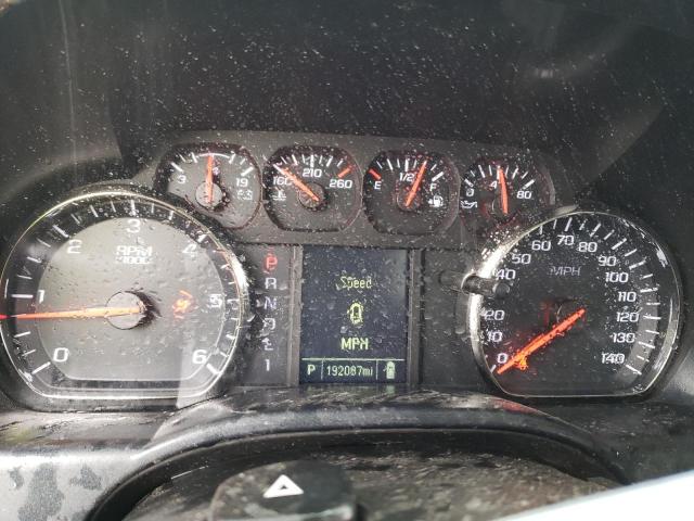 Photo 9 from auction – 2019 CHEVROLET SILVERADO with VIN 2GC2KREG1K1151420