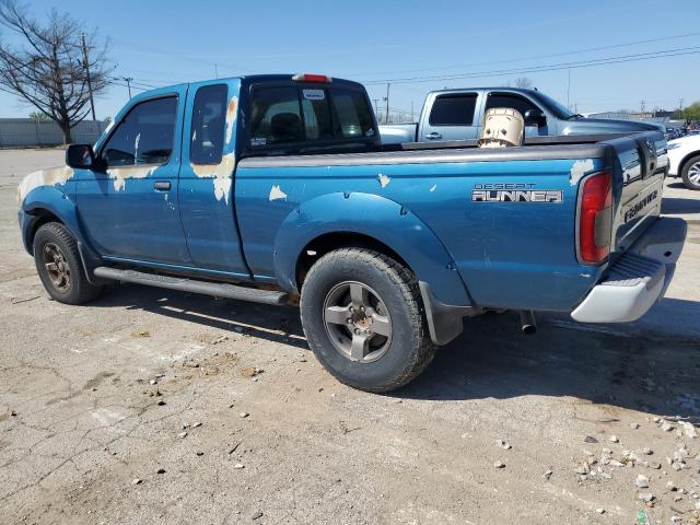 Photo 2 from auction – 2004 NISSAN FRONTIER K with VIN 1N6ED26T94C403399