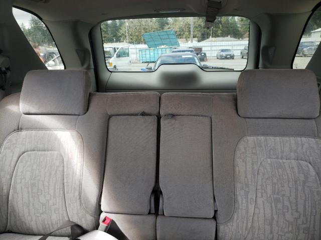 Photo 10 from auction – 2003 BUICK RENDEZVOUS with VIN 3G5DB03E83S596028