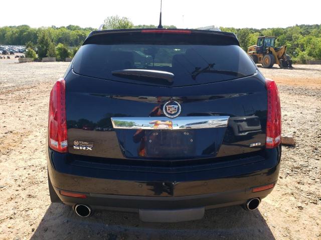 Photo 6 from auction – 2013 CADILLAC SRX LUXURY with VIN 3GYFNCE33DS514238